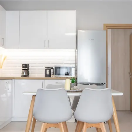 The Two Apartament Lefkáda