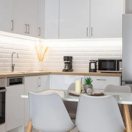 Apartament The Two *