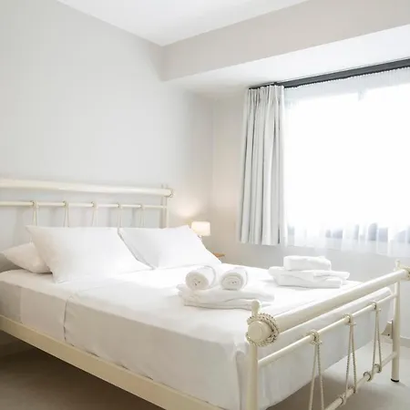 The Two Apartament *