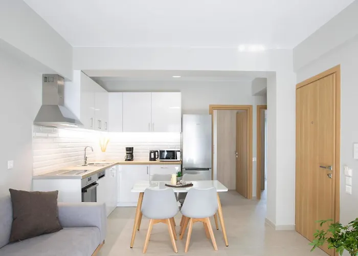 아파트 The Two Lefkáda