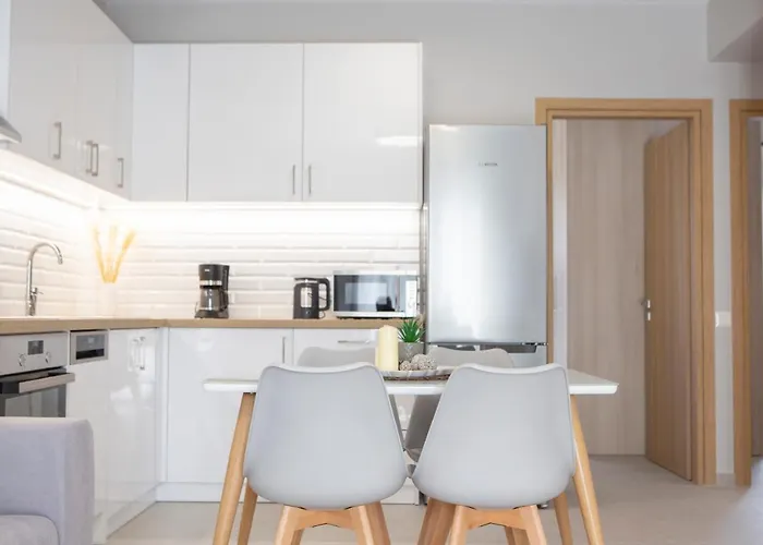 The Two 아파트 Lefkáda