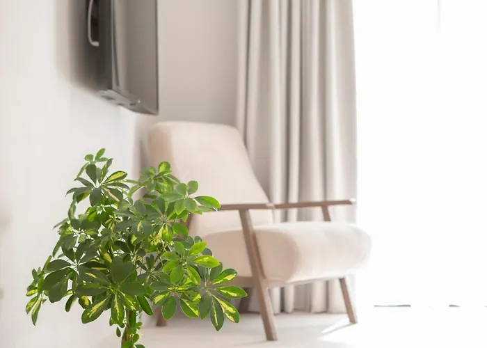 The Two 아파트 Lefkáda