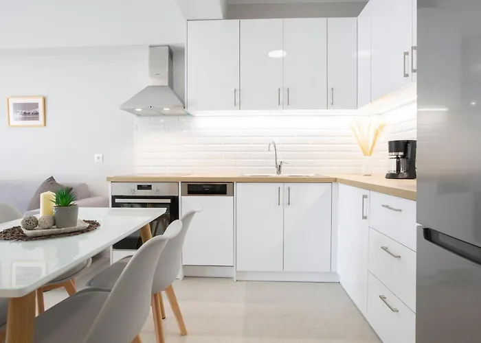 The Two 아파트 Lefkáda