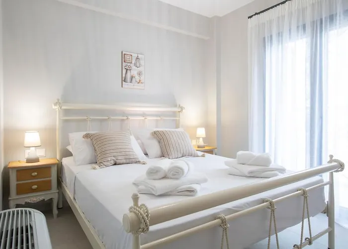 아파트 The Two Lefkáda