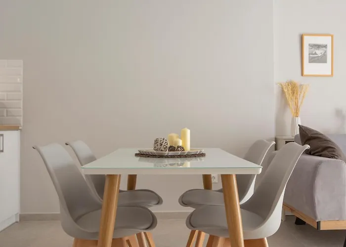 아파트 The Two Lefkáda