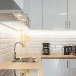 The Two Apartment