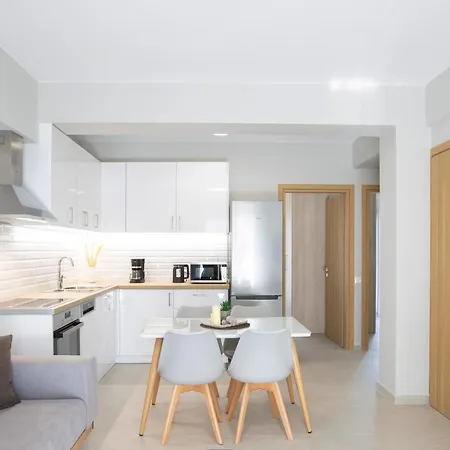 Appartement The Two Lefkáda