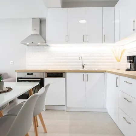 The Two Appartement Lefkáda